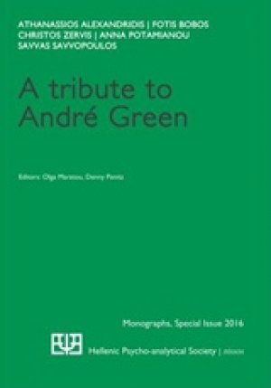 A Tribute to Andre Green