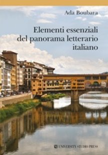 Elementi essenziali del panorama letterario italiano