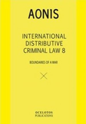 International Distributive Criminal Law 8