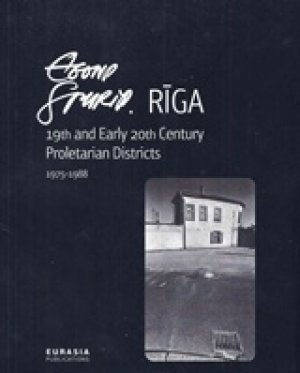 Riga 19th and Early 20th Century