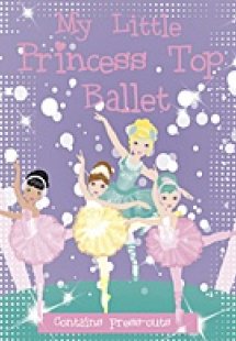 My little princess top: Ballet