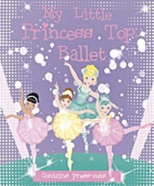 My little princess top: Ballet