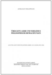Uber gott, liebe und Nihilismus Philosophische Betracht...
