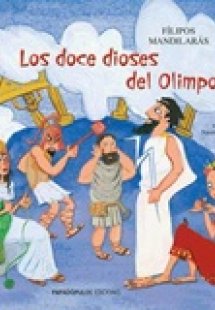 Los doce dioses del Olimpo