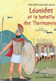 Leonidas et la bataille des Thermopyles