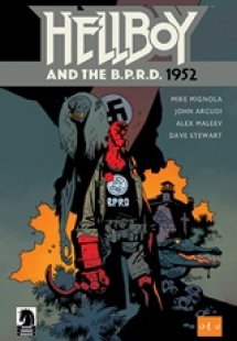 Hellboy and the BPRD 1952