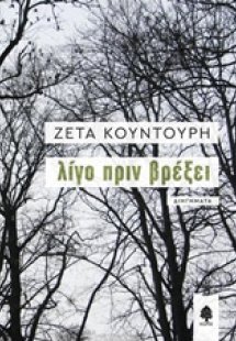 Λίγο πριν βρέξει