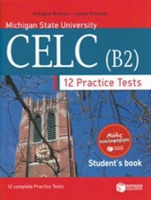 Practice Tests for the MSU CELC (B2)