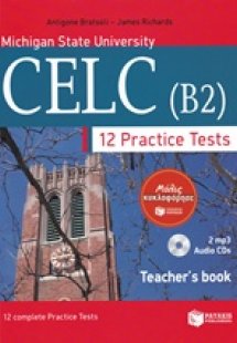 Practice Tests for the MSU CELC (B2)