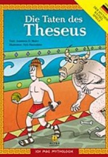 Die Taten Des Theseus
