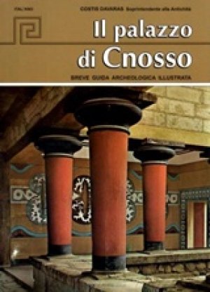 Il palazzo di Cnosso