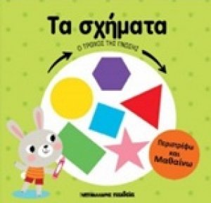 Ο τροχός της γνώσης: Τα σχήματα