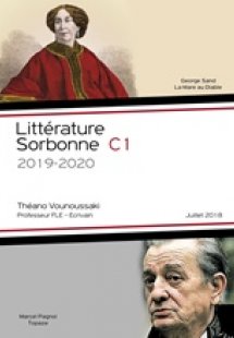 Litterature Sorbonne C1 2019-2020