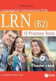 12 Practice Tests for the LRN (B2): Teacher's Book