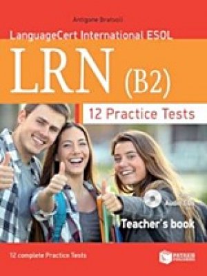 12 Practice Tests for the LRN (B2): Teacher's Book