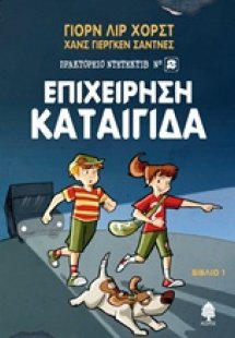 Επιχείρηση Καταιγίδα