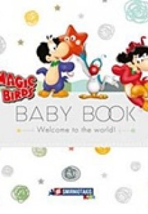 Magic Birds: Baby Book