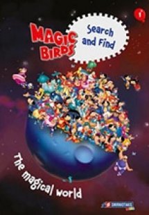 Magic Birds: The Magical World