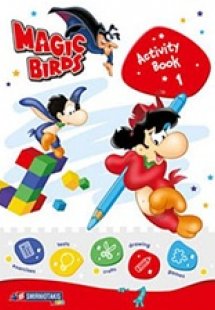 Magic Birds Activity Book 1