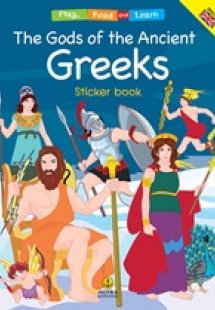 The Gods of the Ancient Greeks
