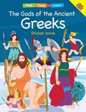 The Gods of the Ancient Greeks