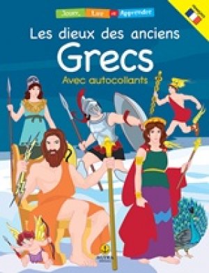 Les dieux des anciens Grecs