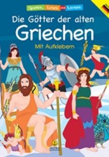Die Gotter alten Griechen