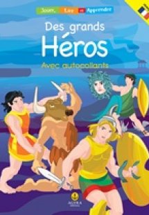 Des grands Heros