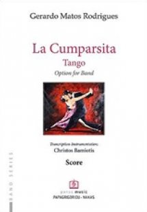 La Cumparsita for Band