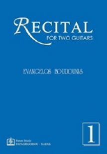 Recital for Two guitars No1