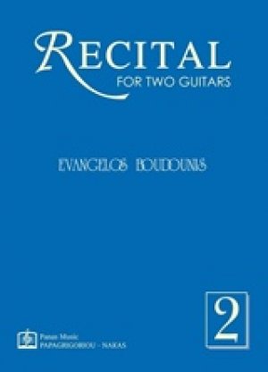 Recital for Two guitars No2