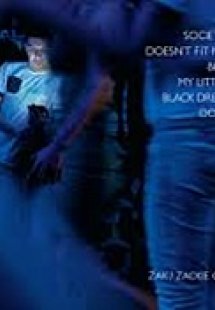 Ζακ: Society doesn't Fit Me But My Little Black Dress D...