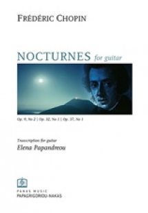 Nocturnes for Guitar