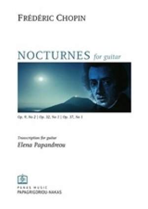 Nocturnes for Guitar