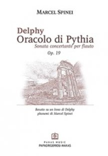 Delphy, Oracolo Di Pythia
