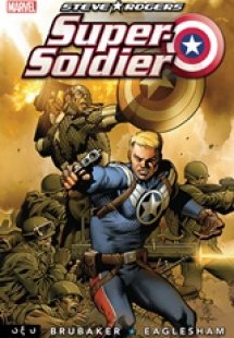 Steve Rogers: Super Soldier
