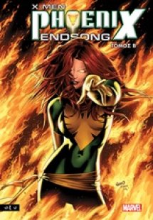 X-Men B': Phoenix Endsong