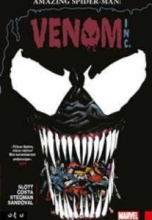 Amazing Spider Man: Venom INC.