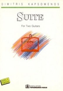 Suite for Two Guitars