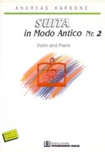 Suita in Modo Antico Nr.2