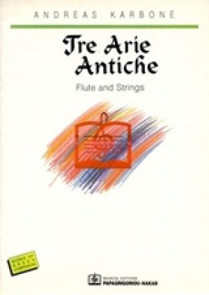 Tre Arie Antiche