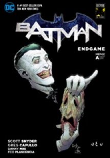 Batman: Endgame A'