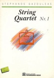 String Quartet Nr. 1