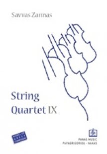 String Quartet IX