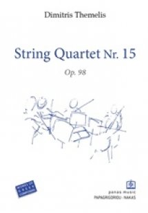 String Quartet No 15