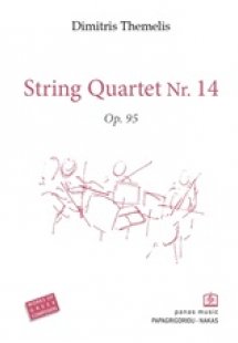 String Quartet No14