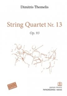 String Quartet No 13
