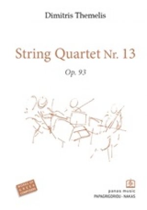 String Quartet No 13