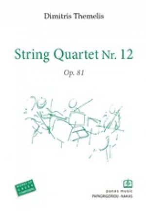 String Quartet No.12