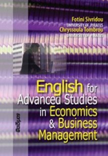 English for Advanced Studies in Economics and Business ...